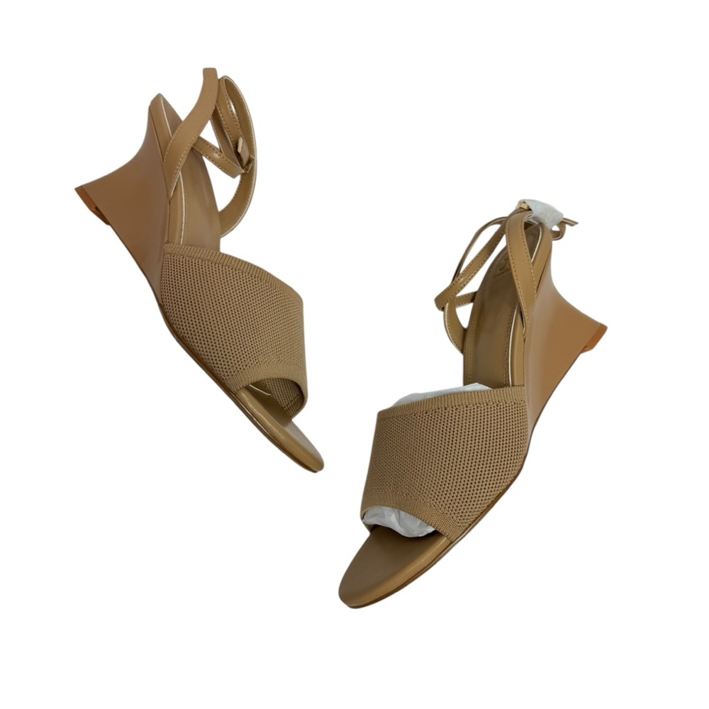 Elegant Tan Women's Heels
